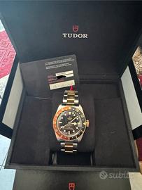 Tudor Black Bay GMT S&G