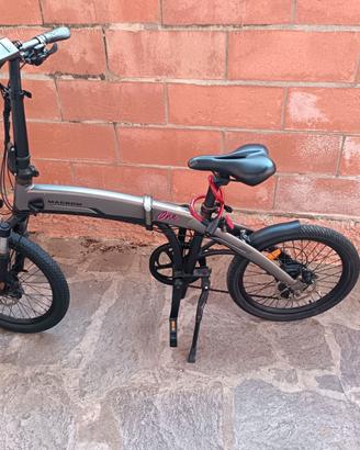 Bici One pedalata assisitita