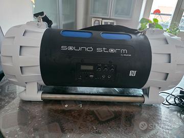 Sound Storm bluetooth