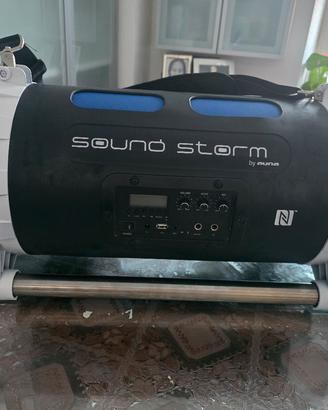 Sound Storm bluetooth