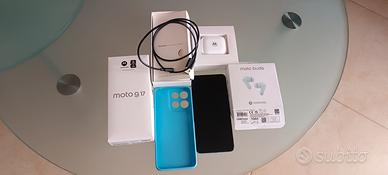 Motorola G 17 256 GB
