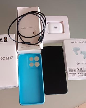 Motorola G 17 256 GB