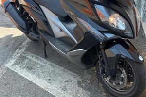 Kymco Xciting 400i - 2014
