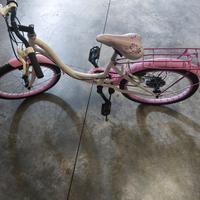Bici Bambina 8/10 anni