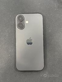 IPhone 16 256Gb 1 anno garanzia