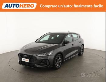 FORD Focus 1.0 EcoBoost Hybrid 125 CV 5p. ST-Lin
