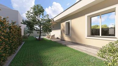 Villa di 216 m² con 5 locali e box auto doppio a C