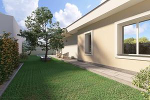 Villa di 216 m² con 5 locali e box auto doppio a C