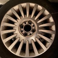 Cerchio in lega Fiat 500