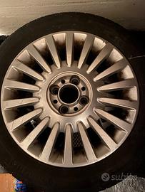 Cerchio in lega Fiat 500