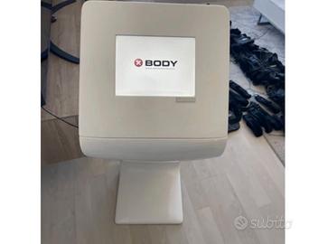 Ems X Body Elettrostimolazione