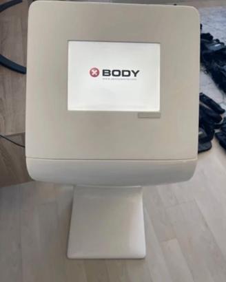 Ems X Body Elettrostimolazione