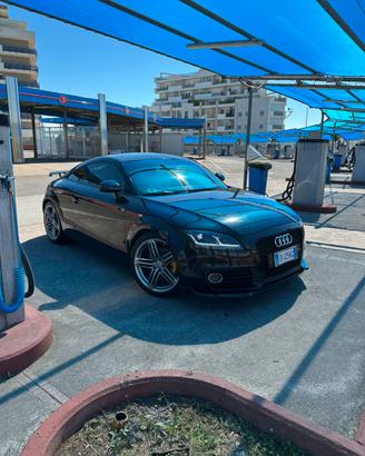 AUDI TT S-LINE mk2