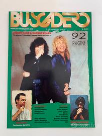 Buscadero N° 153 Dicembre 1994 Led Zeppelin