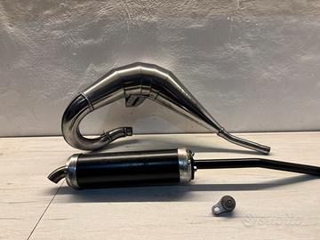 Malossi derbi Suzuki valenti