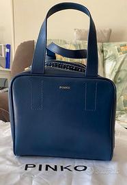 Borsa Pinko blu
