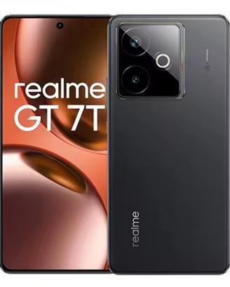 Realme GT 7T smartphone 5G 2025 nuovo