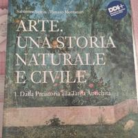 ARTE. UNA STORIA NATURALE E CIVILE