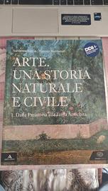 ARTE. UNA STORIA NATURALE E CIVILE