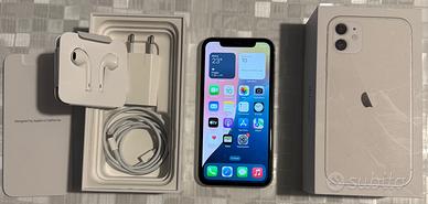 iPhone 11 64Gb Bianco