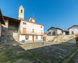 CASA SEMINDIPENDENTE A MORANO SUL PO