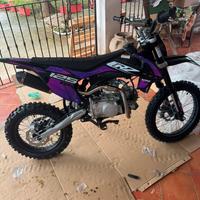 Pit bike 125
