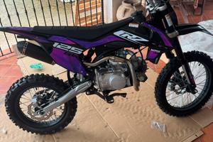 Pit bike 125