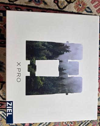 Binocolo Ziel x Pro 10x42