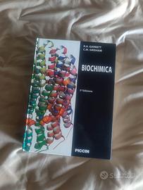 libro biochimica Garrett & Grisham V edizione 