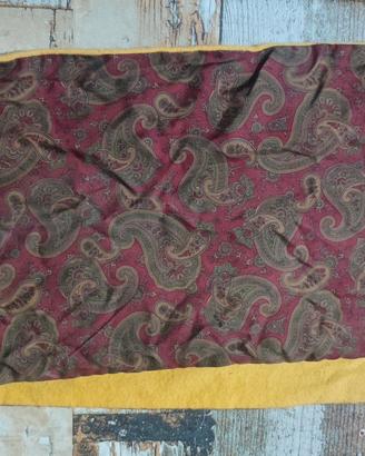sciarpa 100% cashmere 