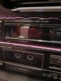 Sintonizzatore AM/FM Kenwood KT-1010L 