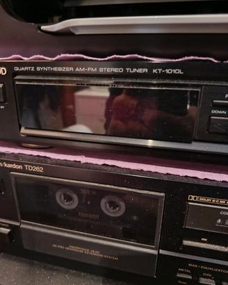 Sintonizzatore AM/FM Kenwood KT-1010L 