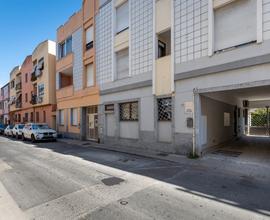 Pirri - Monolocale ristrutturato con posto auto