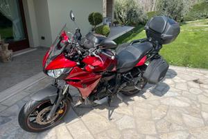 Yahama Tracer 700