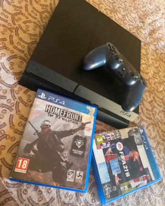 ps4 come nuova