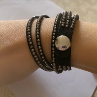 Bracciale nero