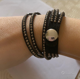 Bracciale nero