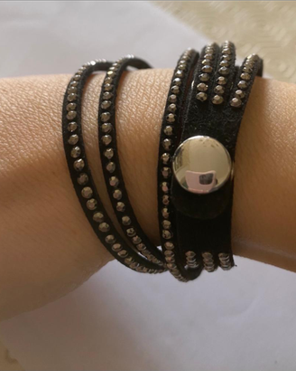 Bracciale nero