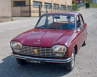 Peugeot 204  - 1974