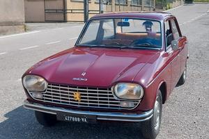 Peugeot 204  - 1974