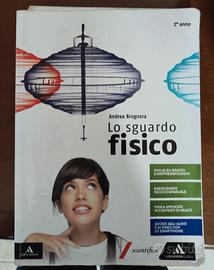 Lo sguardo fisico 2 Volume- Libro scuole superiori