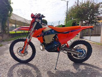 KTM exc 250 tpi