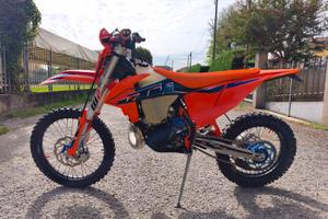 KTM exc 250 tpi