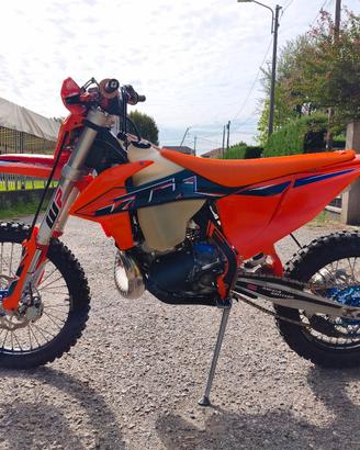 KTM exc 250 tpi