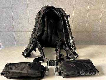 Subacquea - Jacket Aqualung