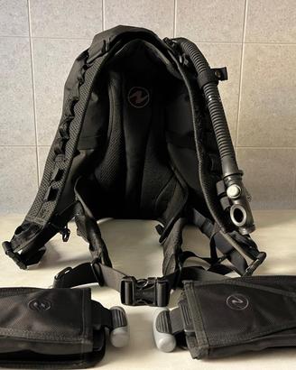 Subacquea - Jacket Aqualung