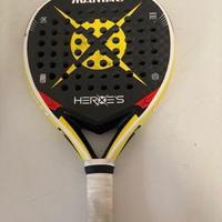 racchetta padel Heroe's Maniac