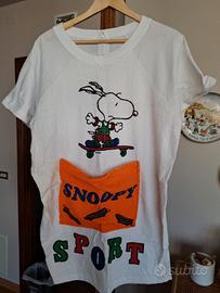 camicione- casacca  in cotone e spugna. 