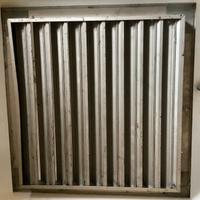 Griglia aerazione 55x55