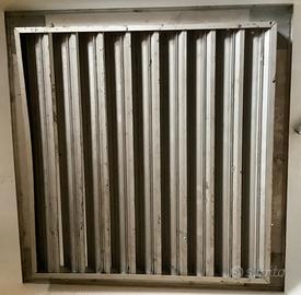 Griglia aerazione 55x55